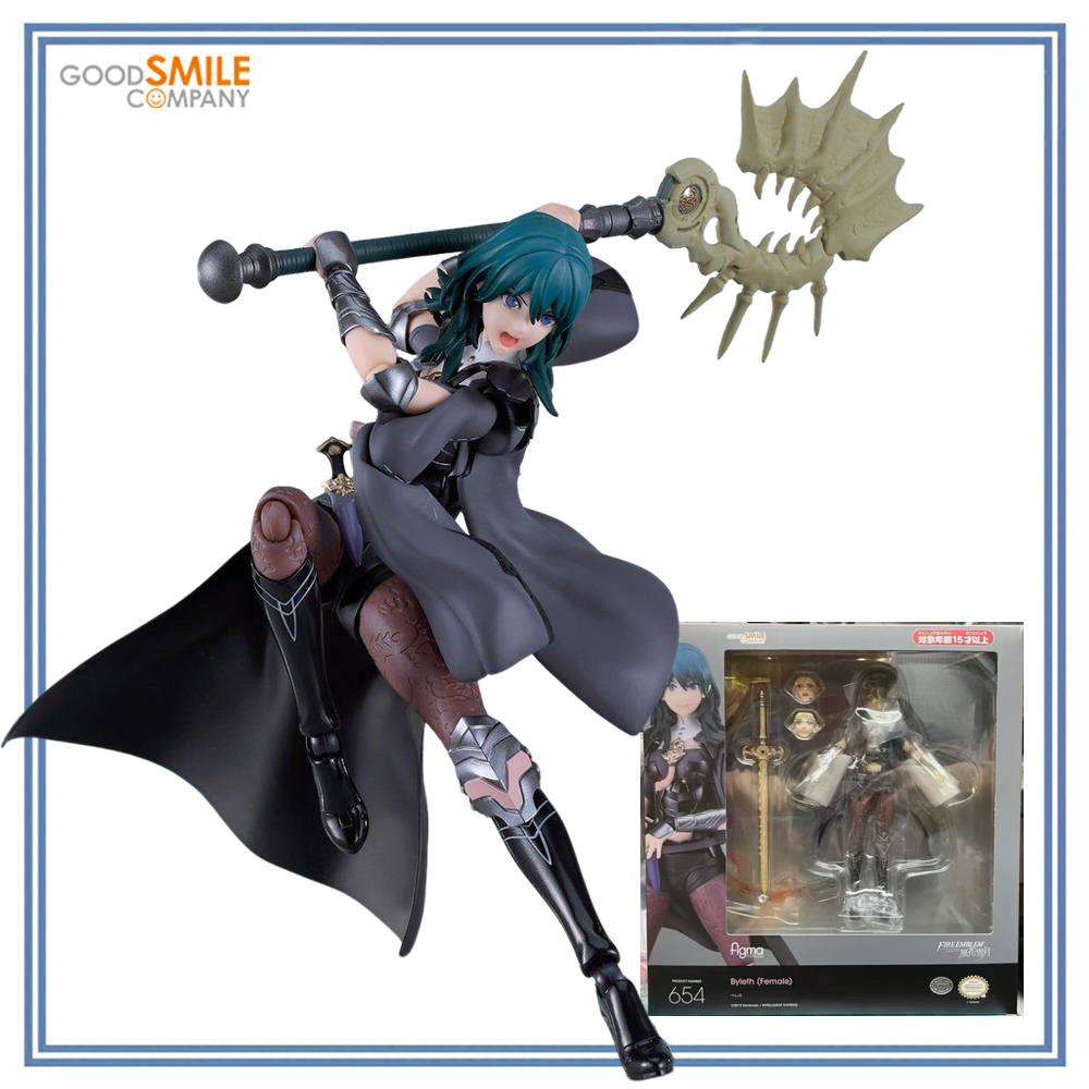 Good Smile Company Figma - 【HY】100% Оригинальная фигурка Good Smile Company