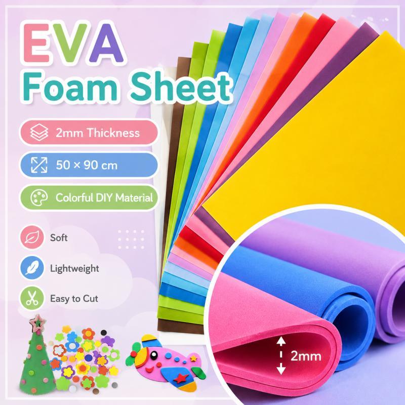 Cosplay Props Eva Foam - Листы из ЭВА-пены толщиной 2 мм,