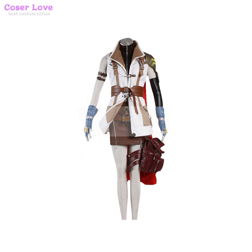 Aerith Cosplay Prop - Final Fantasy XIII FF13 Молния Косплей