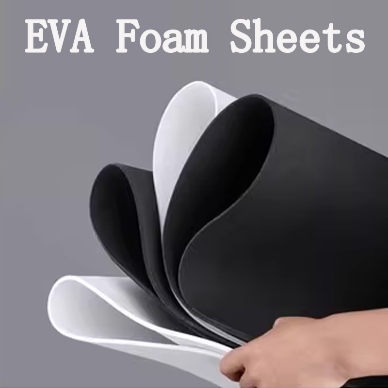 Cosplay Props Eva Foam - Черный пенопласт EVA 38 градусов для