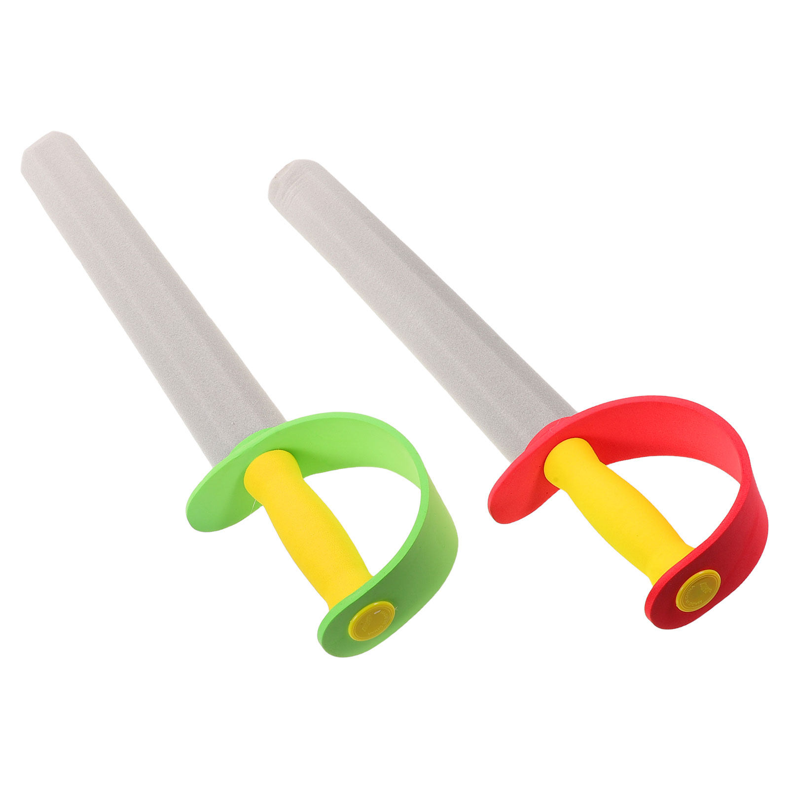 Cosplay Props Eva Foam - 2 шт. мягких мечей из пеноматериала