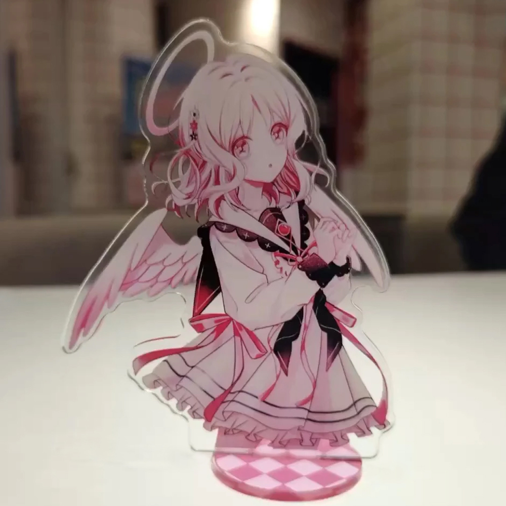 Cosplay Prop - Аниме DIABOLIK LOVERS Комори Юи Косплей-стенд
