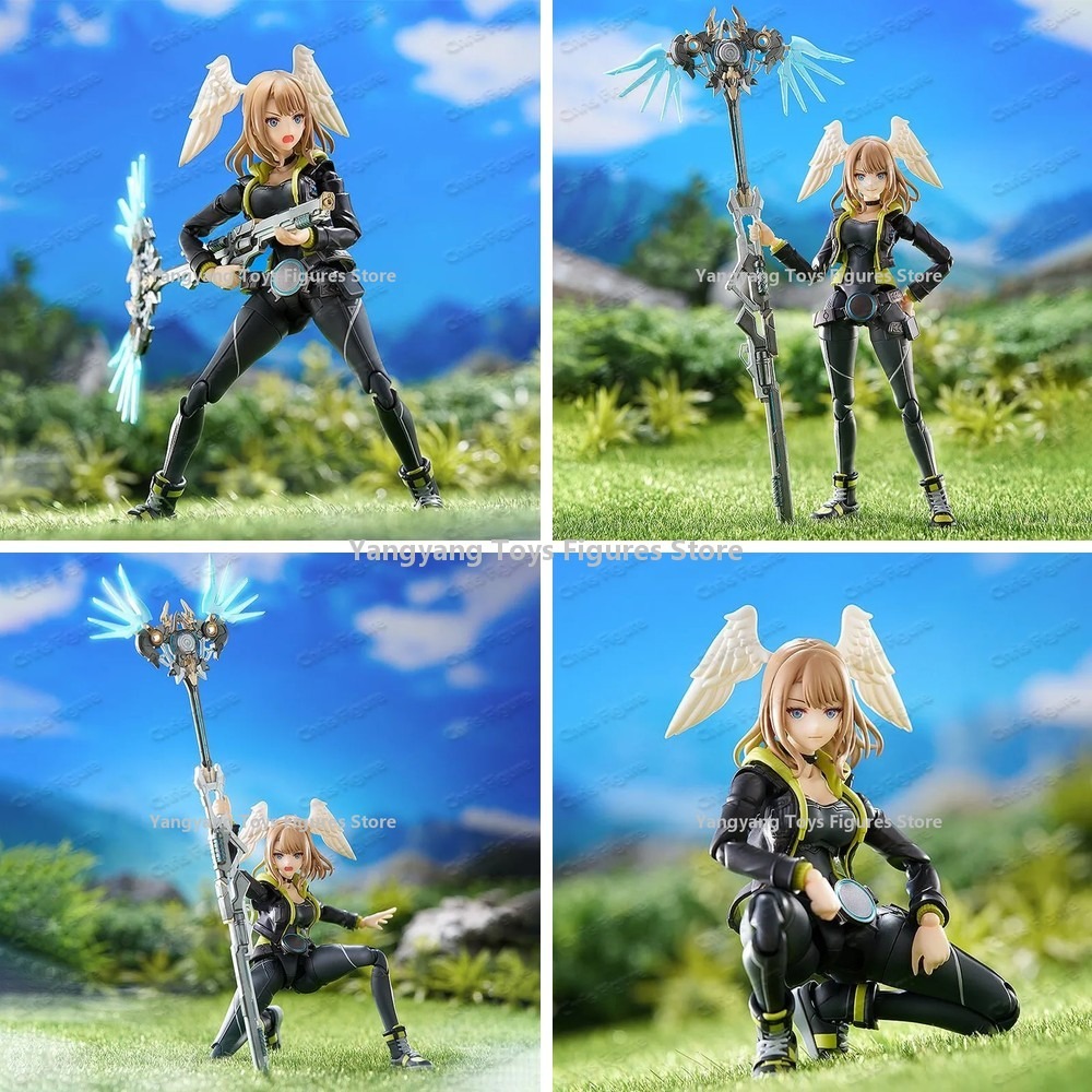 Good Smile Company Figma - В наличии: Оригинальная коллекционная подвижная фигурка