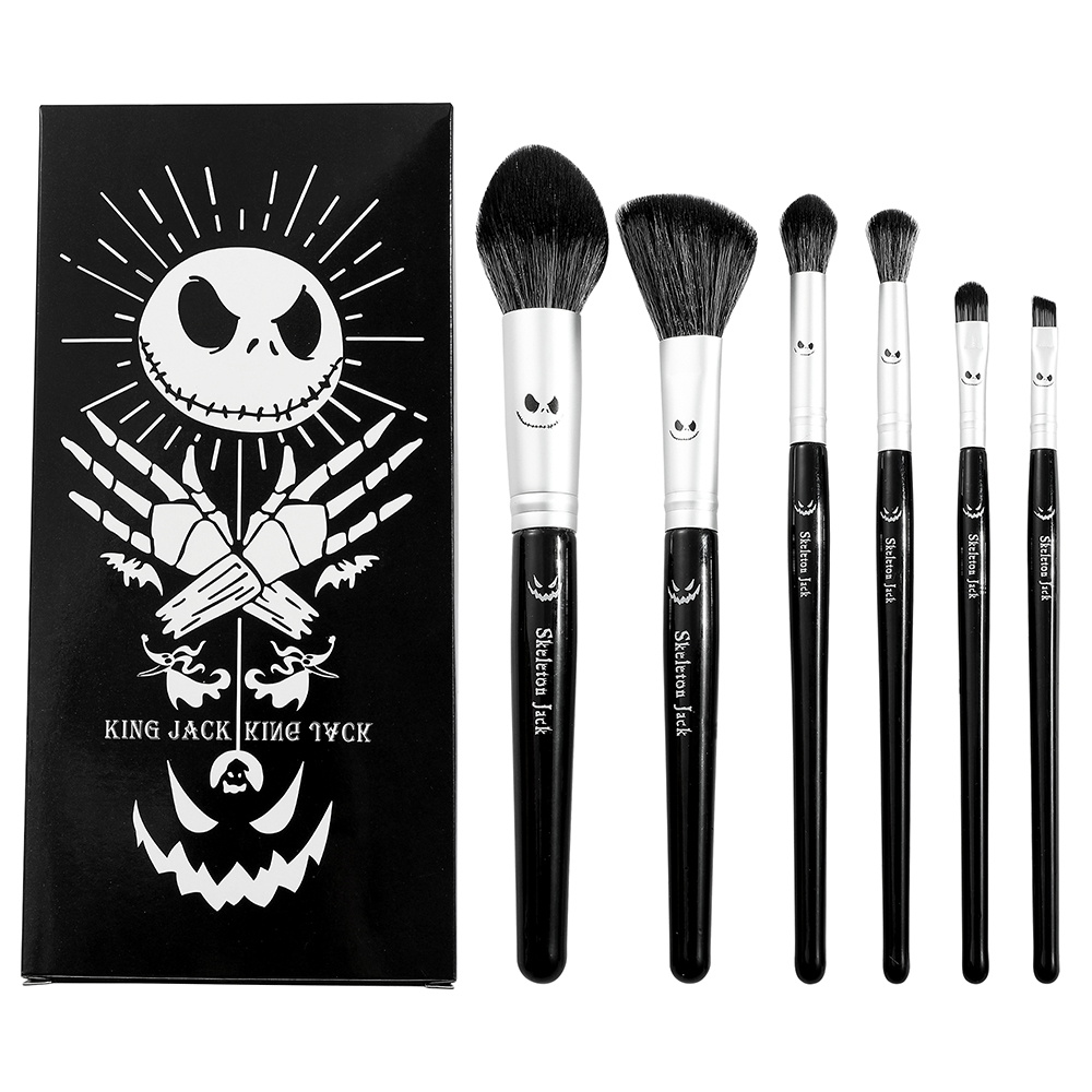 Cosplay Prop Painting - 6 шт., набор кистей для макияжа