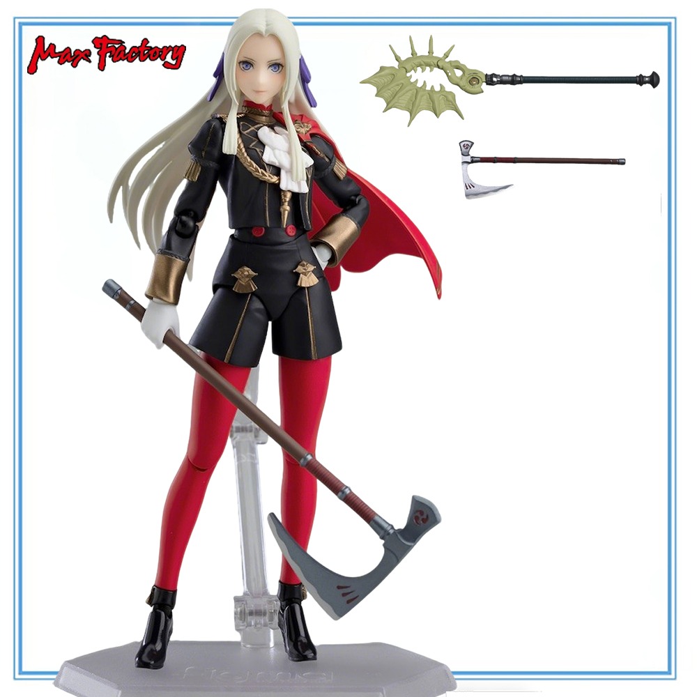 100% Оригинальная фигурка Good – обзор и цена Good Smile Company Figma