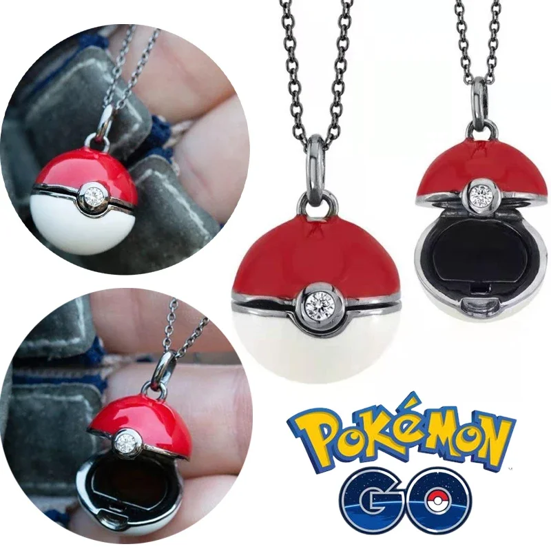 Ожерелье Poke Ball, фигурка по – обзор и цена Pokeball Cosplay Prop