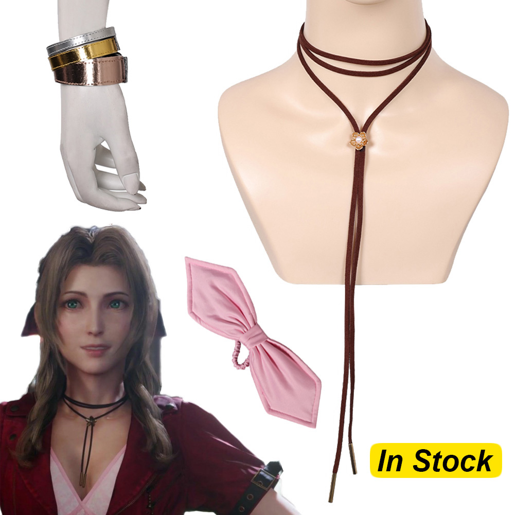 Косплей-набор «Фантазия Аэрис» – обзор и цена Aerith Cosplay Prop