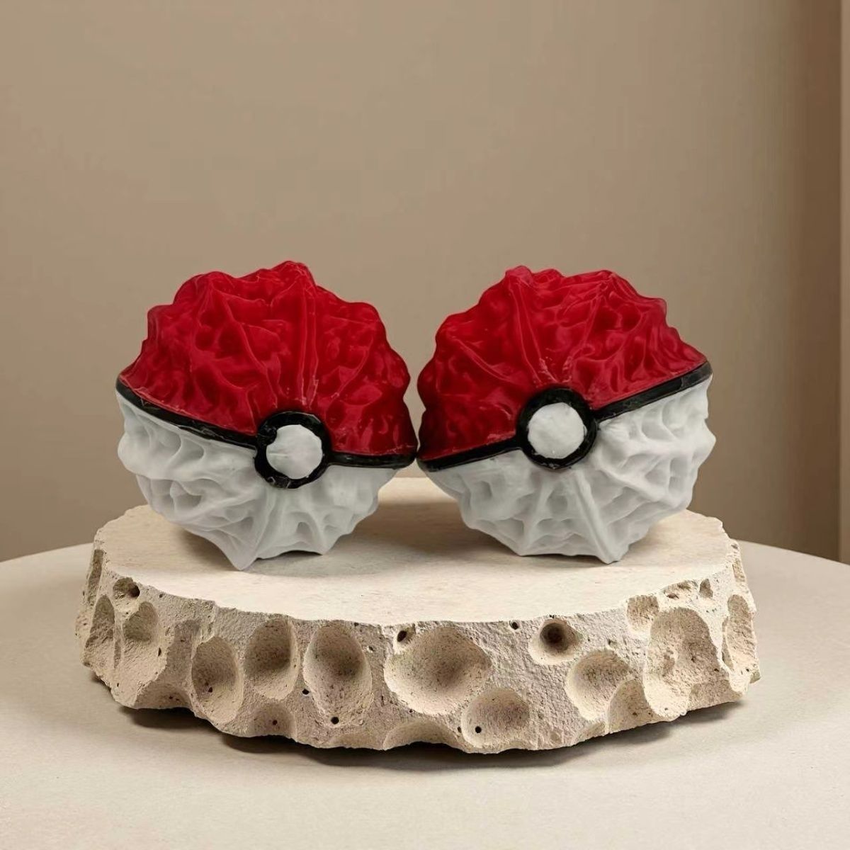 Покемон Покеболл 3D в форме гр – обзор и цена Pokeball Cosplay Prop