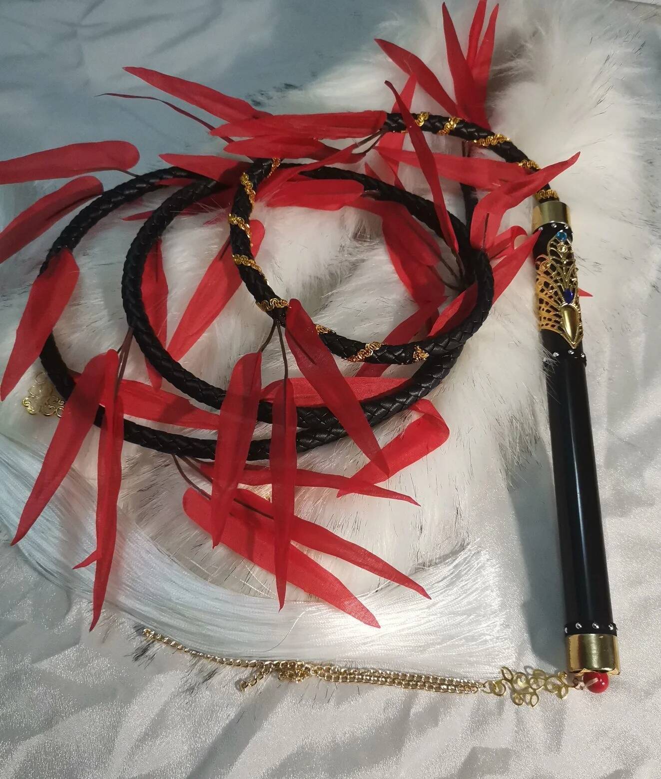 Новый реквизит для косплея Mo  – обзор и цена Cosplay Prop