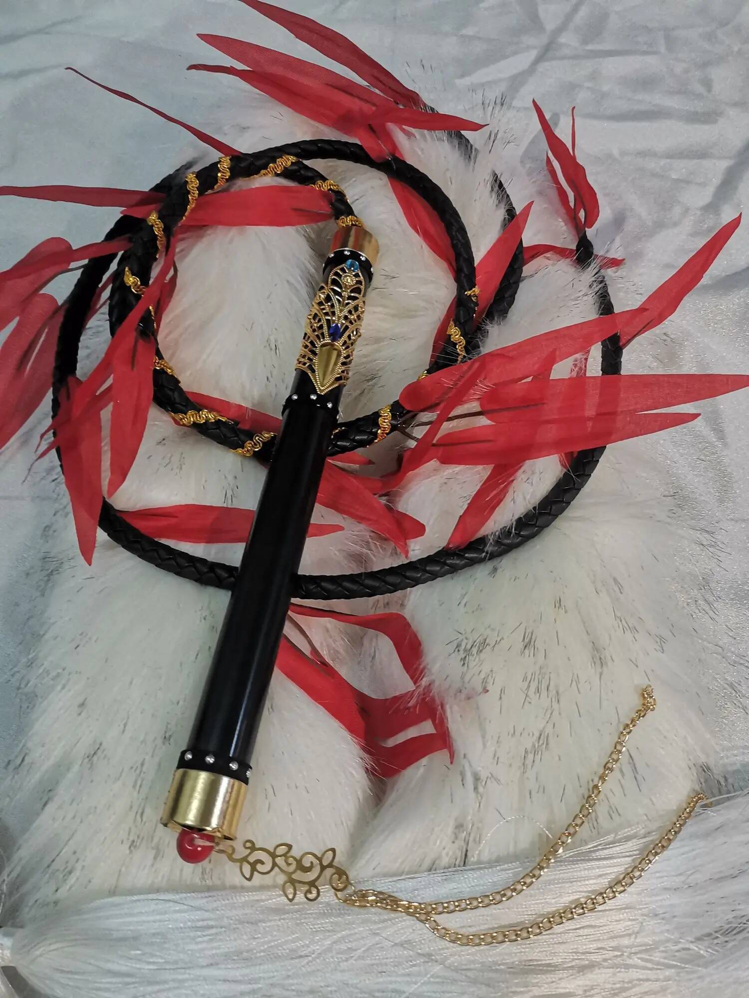 Новый реквизит для косплея Mo  – обзор и цена Cosplay Prop