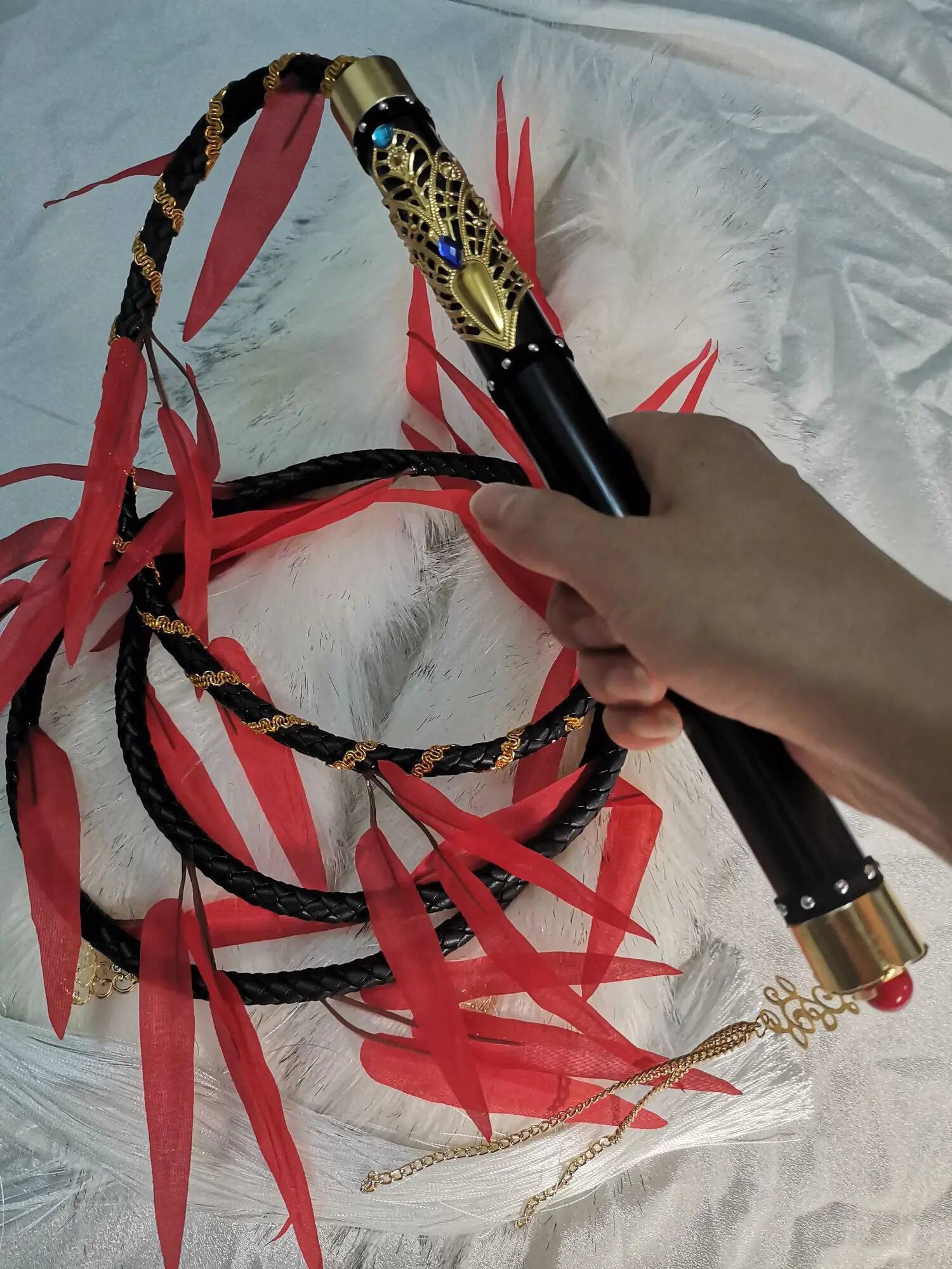 Новый реквизит для косплея Mo  – обзор и цена Cosplay Prop
