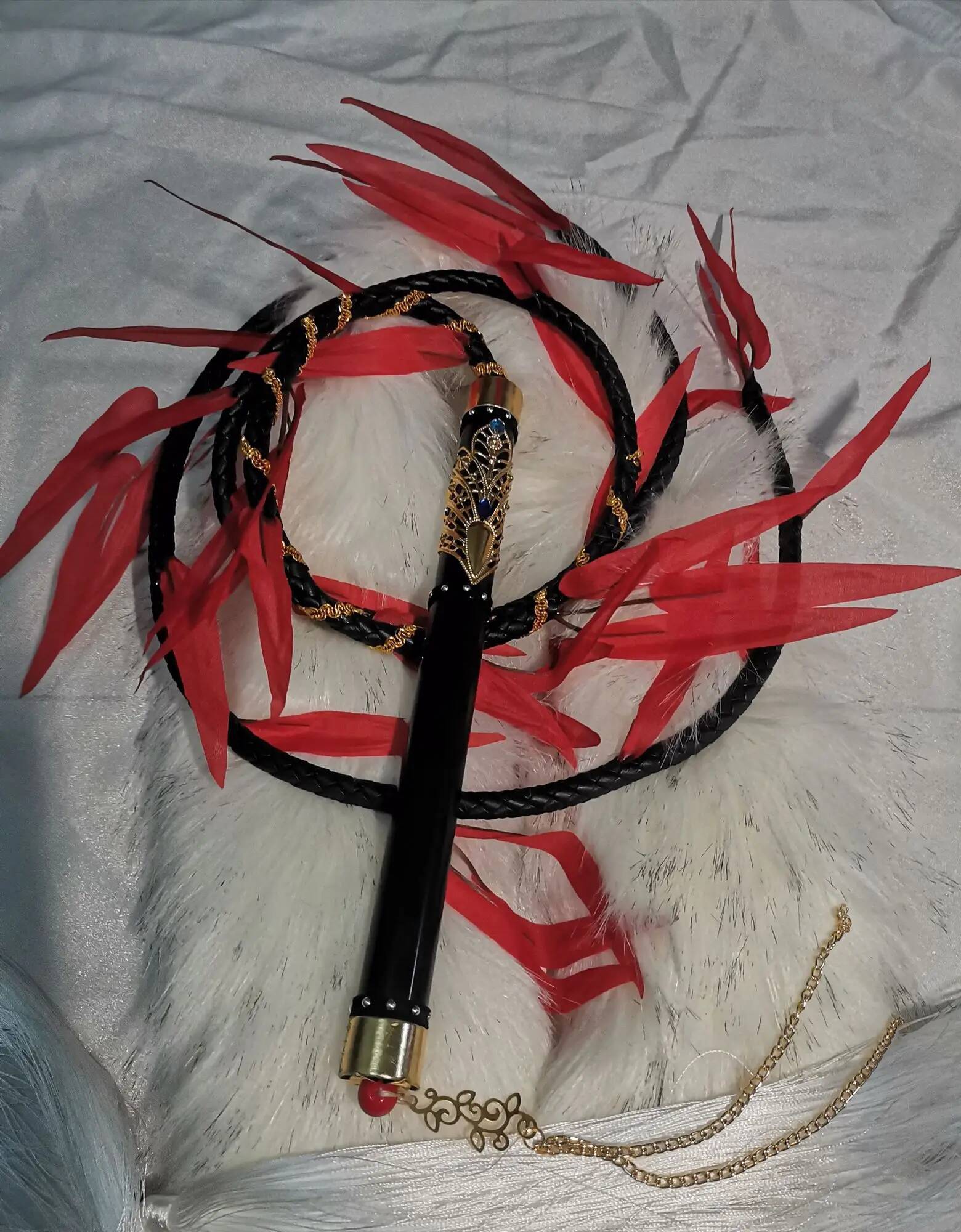 Новый реквизит для косплея Mo  – обзор и цена Cosplay Prop