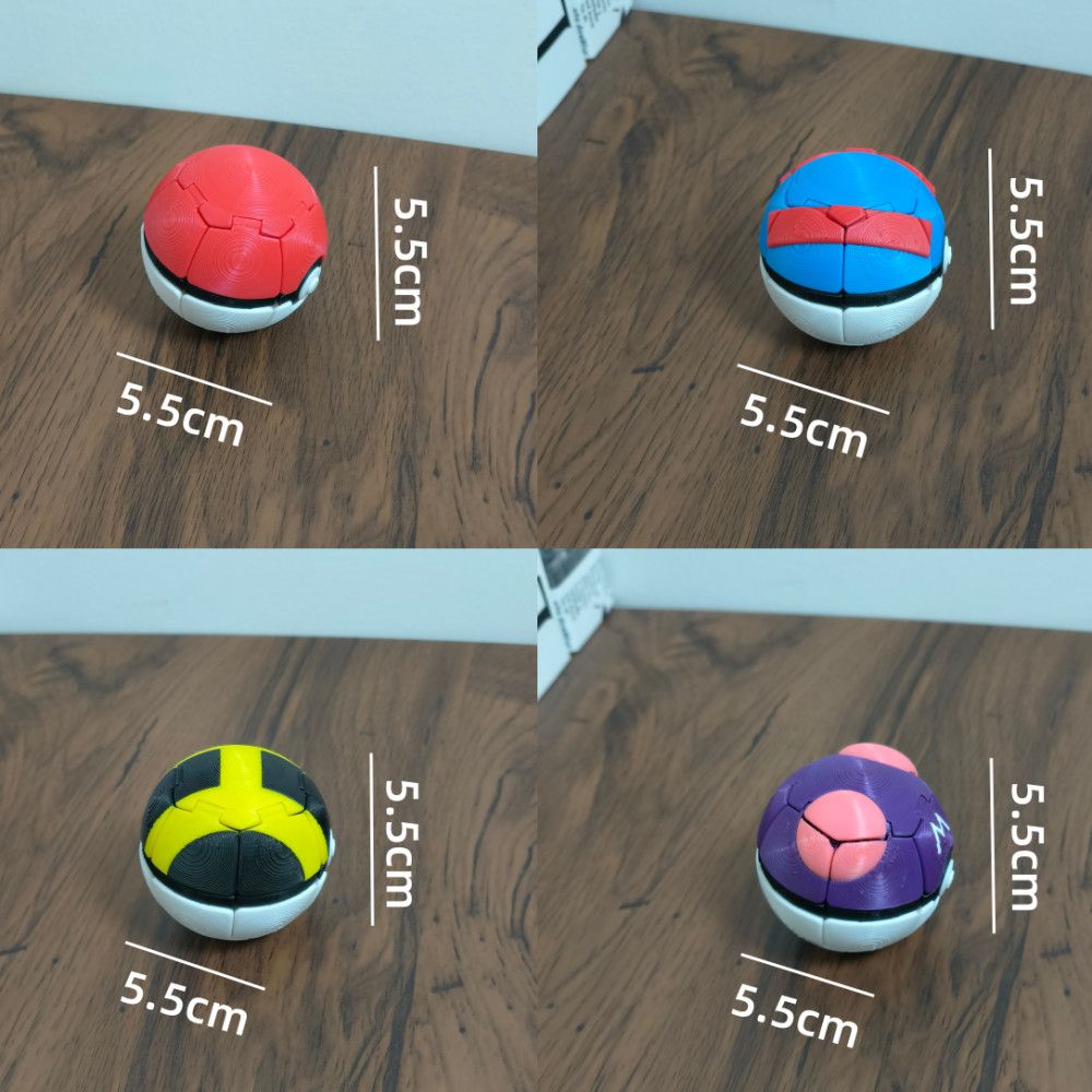 Новый 3D-поп-болл Покемон, тра – обзор и цена Pokeball Cosplay Prop