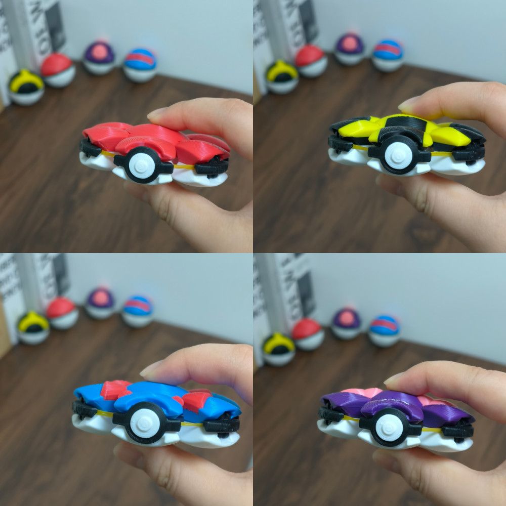 Новый 3D-поп-болл Покемон, тра – обзор и цена Pokeball Cosplay Prop