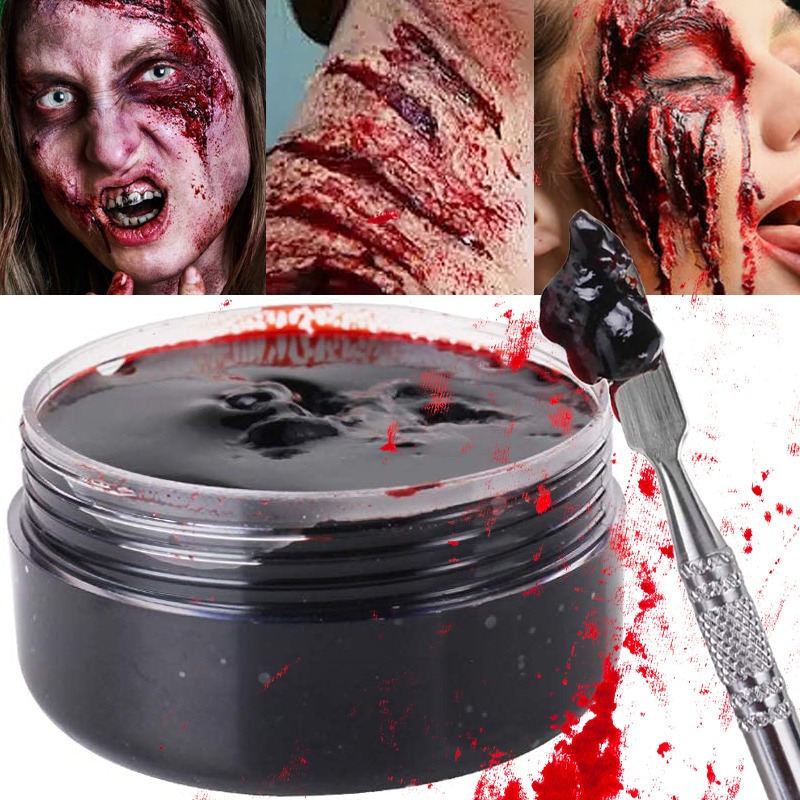 1/3 шт., гель с кровью на Хэлл – обзор и цена Cosplay Prop Painting