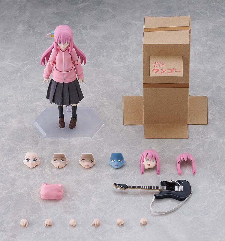 В наличии |   Good Smile Max F – обзор и цена Good Smile Company Figma