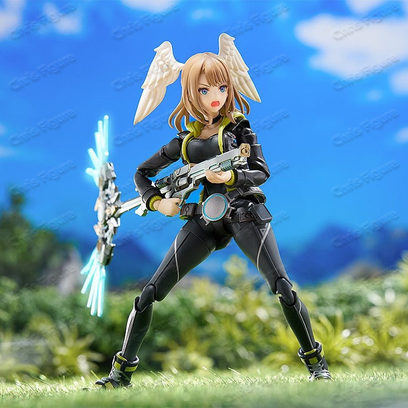 В наличии: GOOD SMILE COMPANY, – обзор и цена Good Smile Company Figma