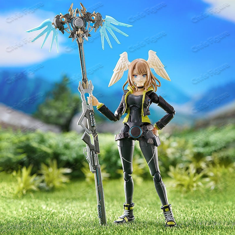 В наличии: GOOD SMILE COMPANY, – обзор и цена Good Smile Company Figma