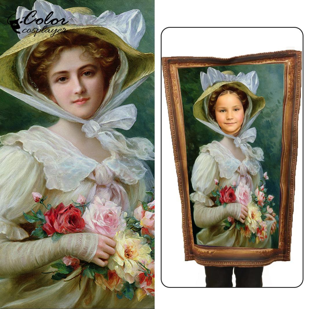 Цветной косплейер, забавный ка – обзор и цена Cosplay Prop Painting