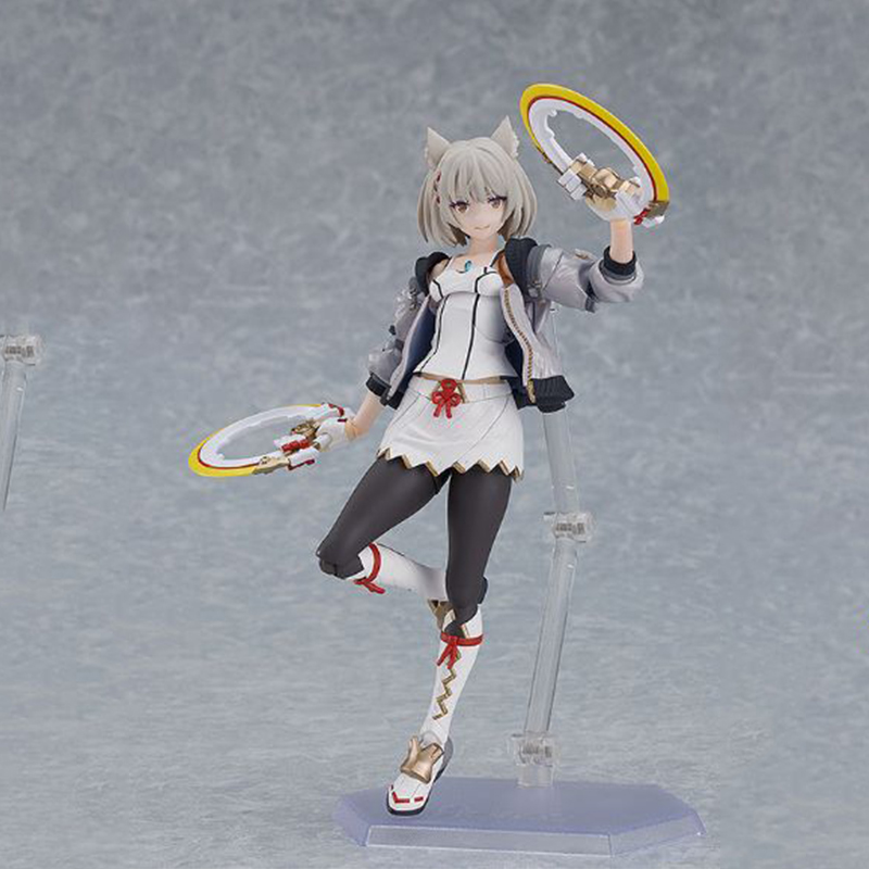 В наличии, оригинальная GOOD S – обзор и цена Good Smile Company Figma