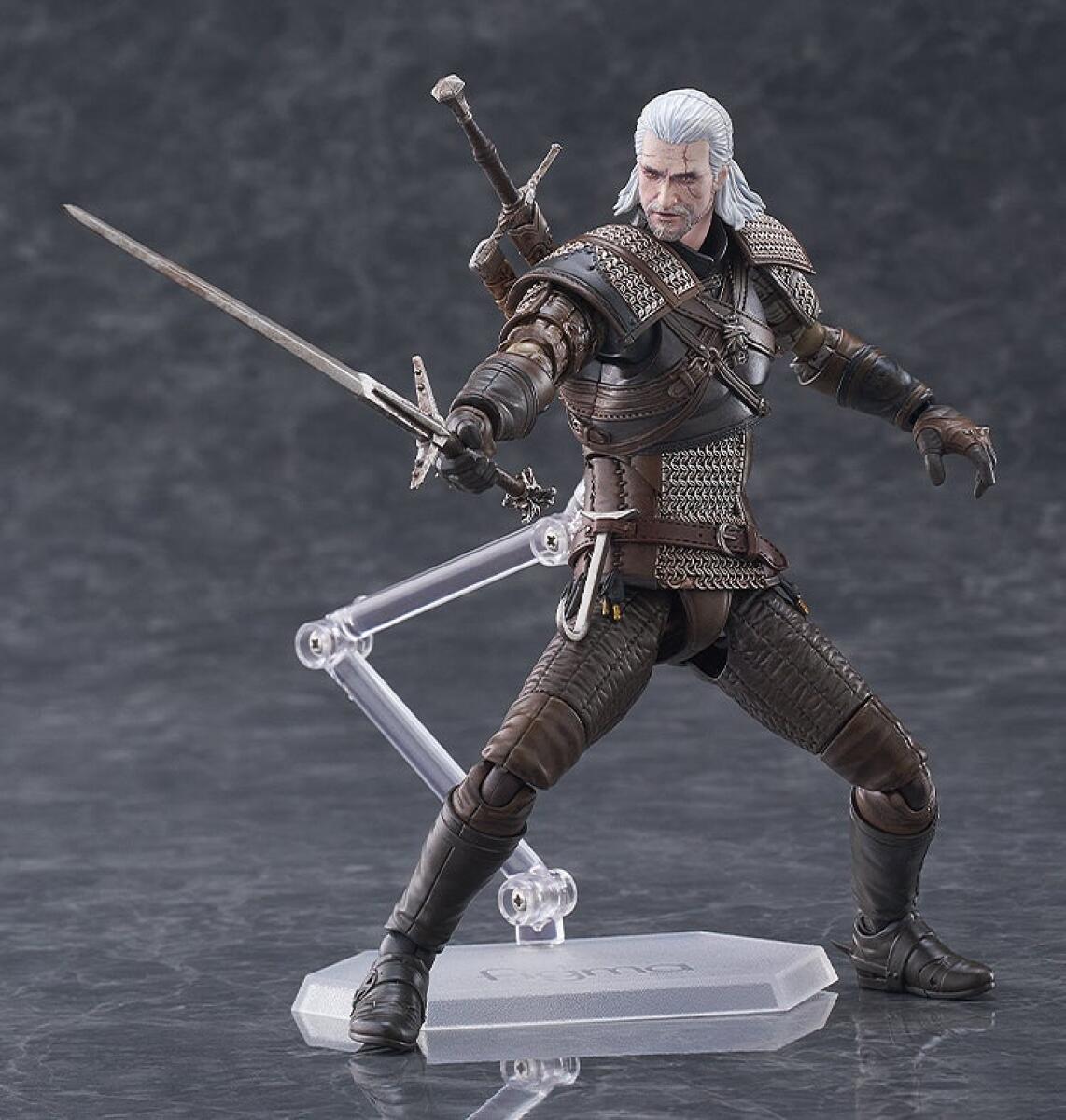 Оригинальная фигурка Good Smil – обзор и цена Good Smile Company Figma