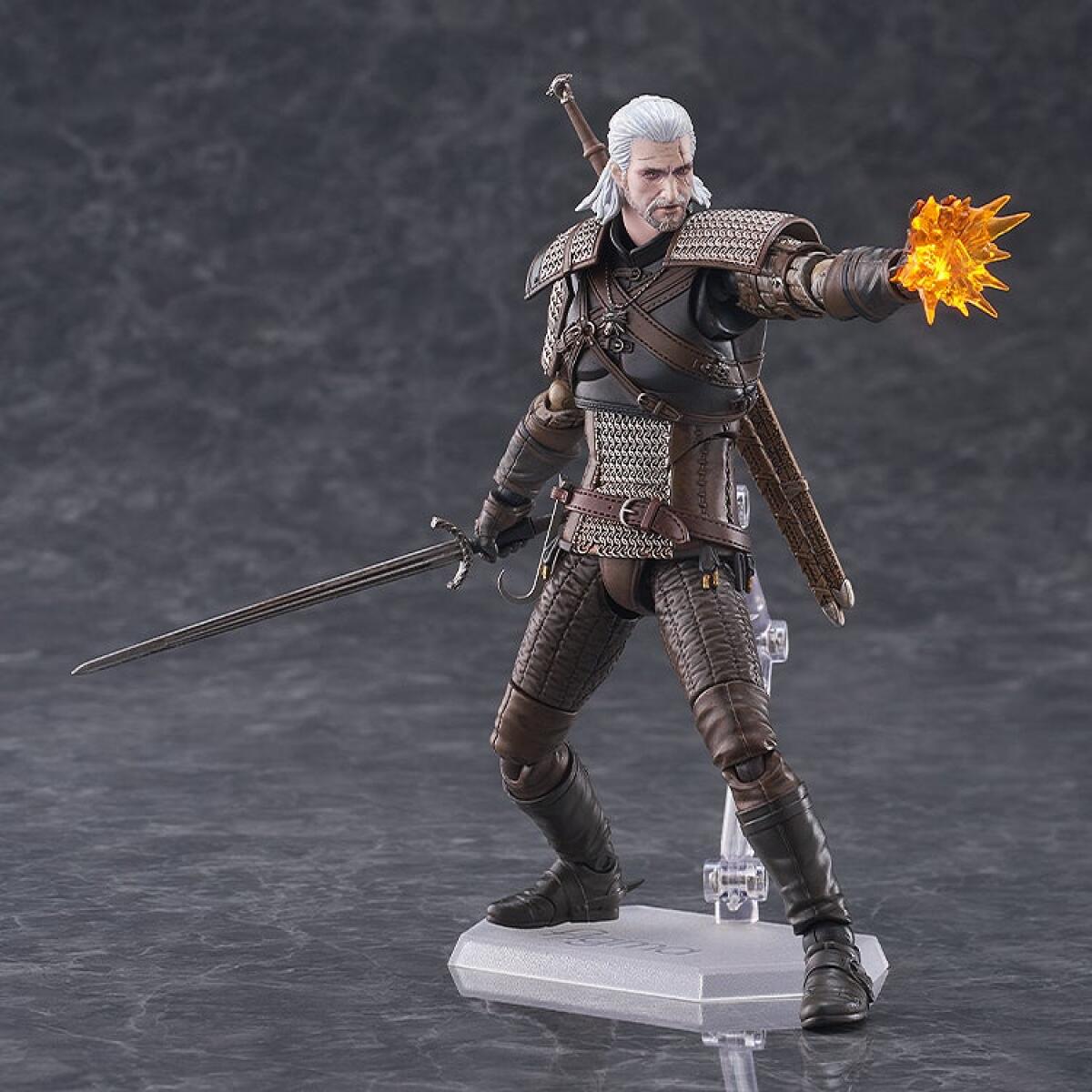 Оригинальная фигурка Good Smil – обзор и цена Good Smile Company Figma