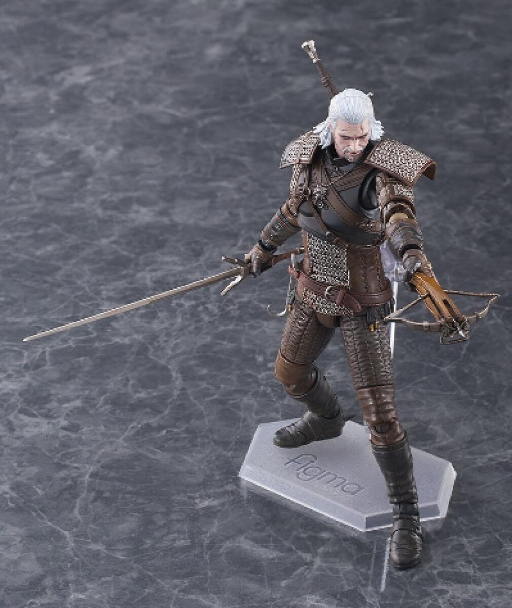 Оригинальная фигурка Good Smil – обзор и цена Good Smile Company Figma