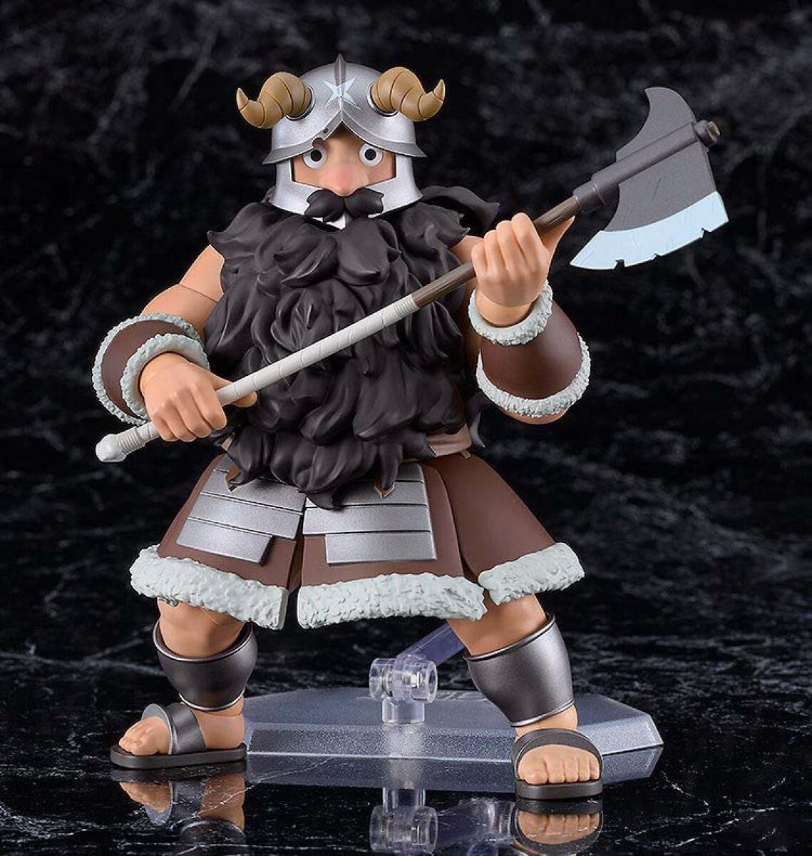 В наличии: Оригинальная фигурк – обзор и цена Good Smile Company Figma