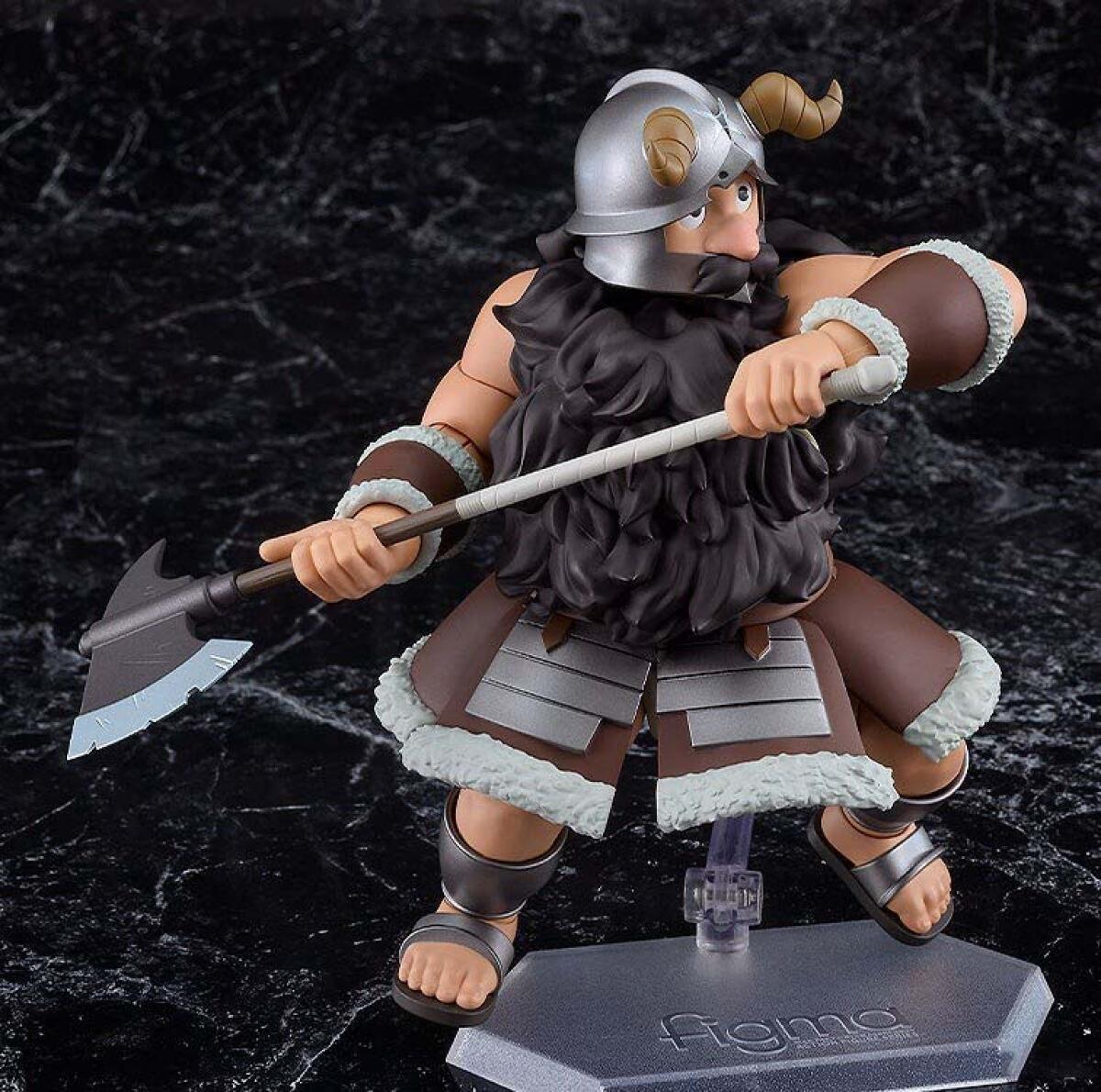 В наличии: Оригинальная фигурк – обзор и цена Good Smile Company Figma