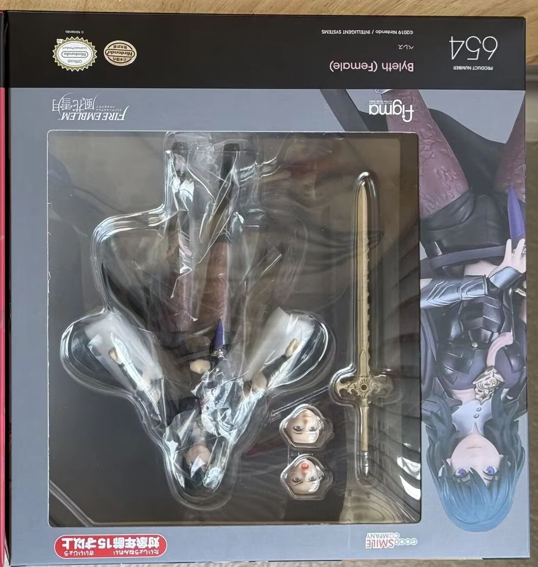 100% оригинал в наличии Good S – обзор и цена Good Smile Company Figma