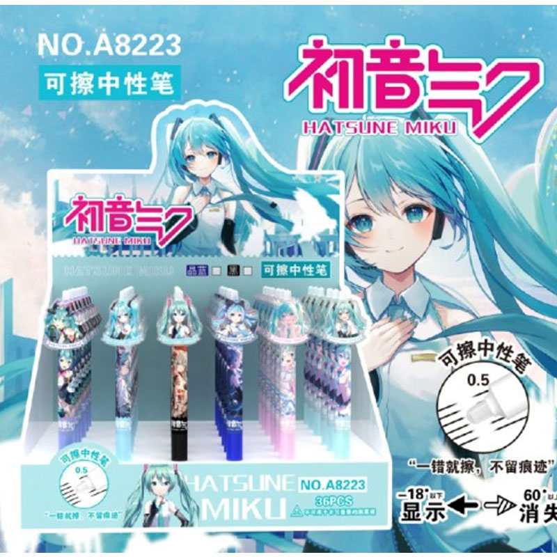 2/4/6 шт. для Hatsune Miku, ст – обзор и цена Easy Cosplay Prop