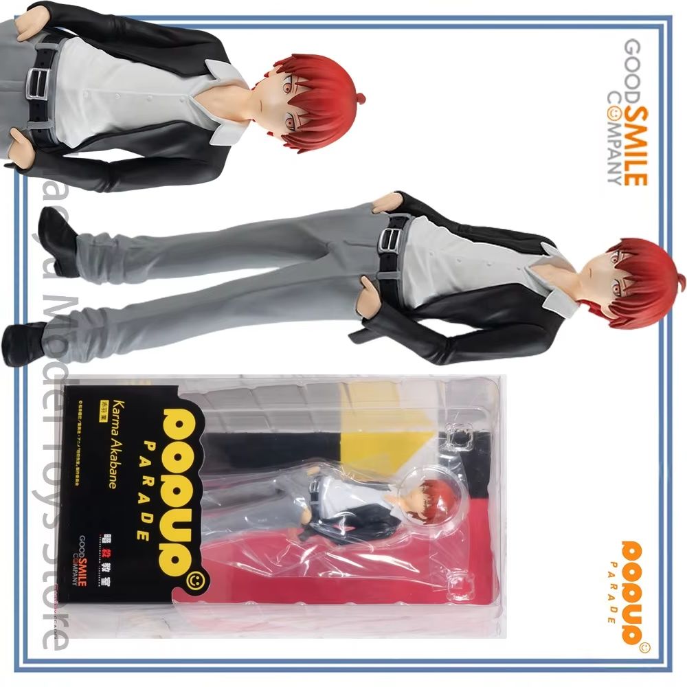 【HY】100% Оригинальная фигурка  – обзор и цена Good Smile Company Pop Up Parade