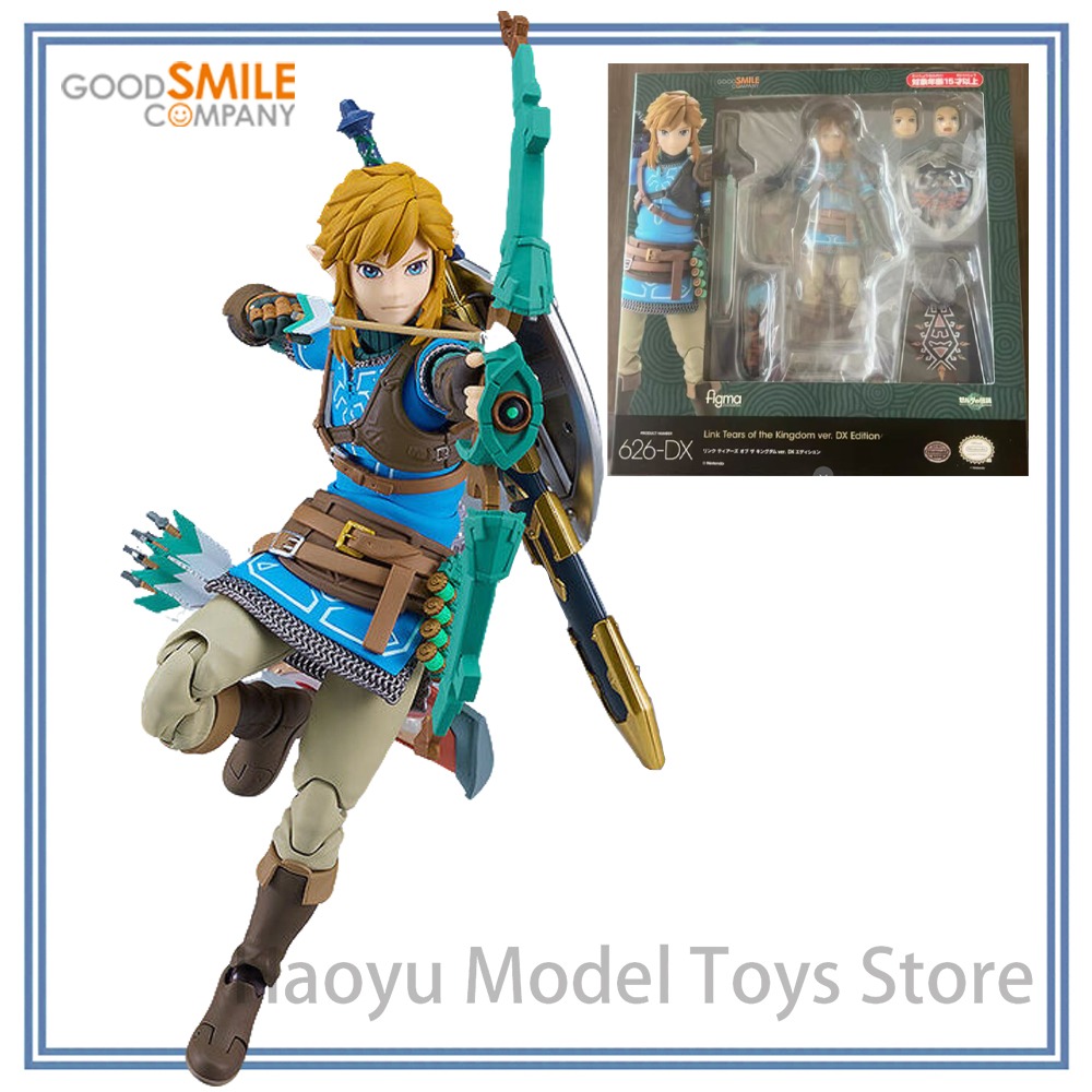 【HY】100% оригинальный товар в  – обзор и цена Good Smile Company Figma