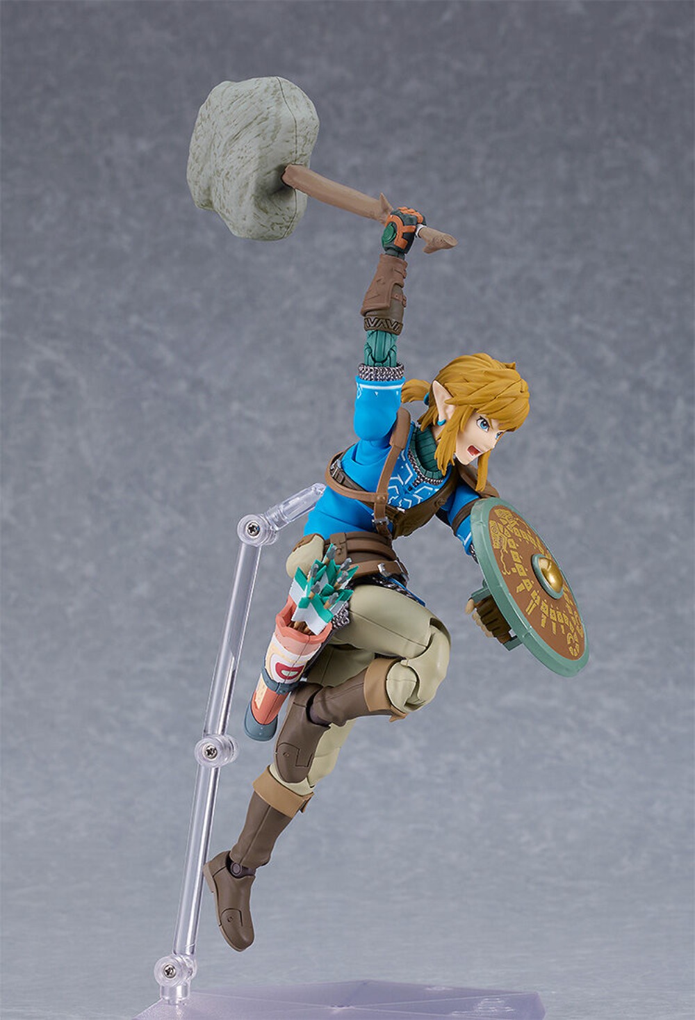 【HY】100% оригинальный товар в  – обзор и цена Good Smile Company Figma