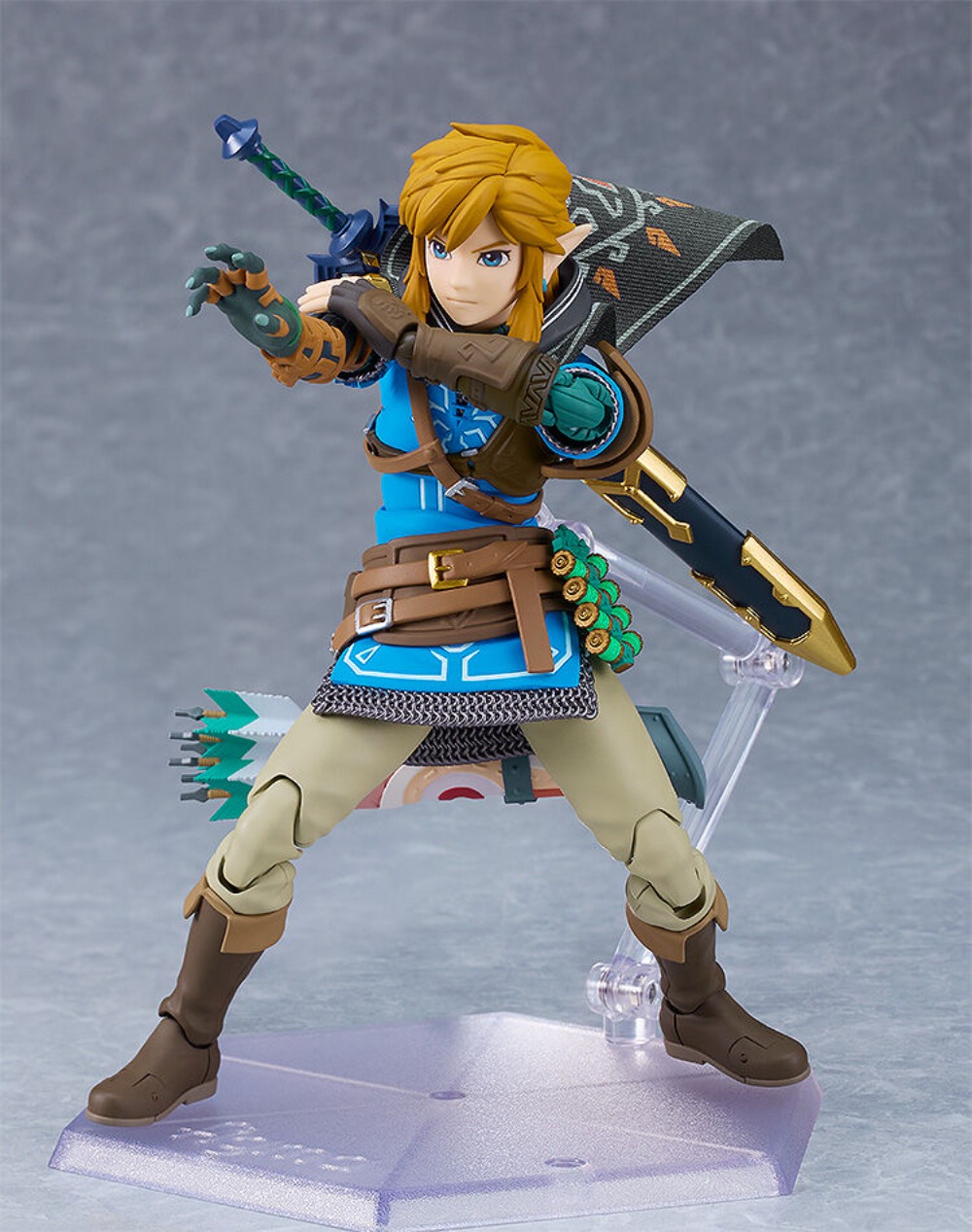 【HY】100% оригинальный товар в  – обзор и цена Good Smile Company Figma