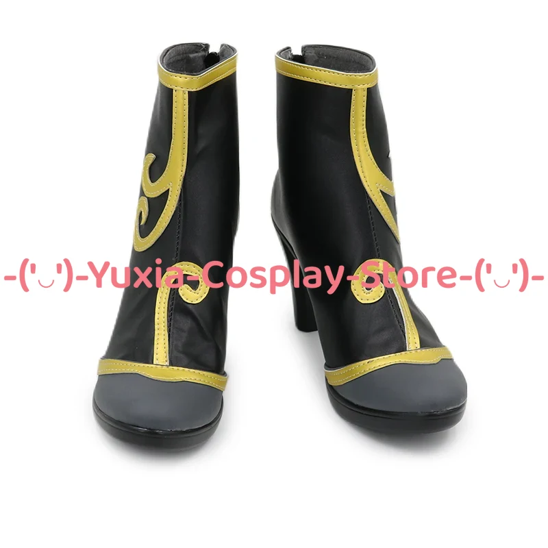 Юксиакосплей! Nijisanji EN Pom – обзор и цена Prop En Cosplay