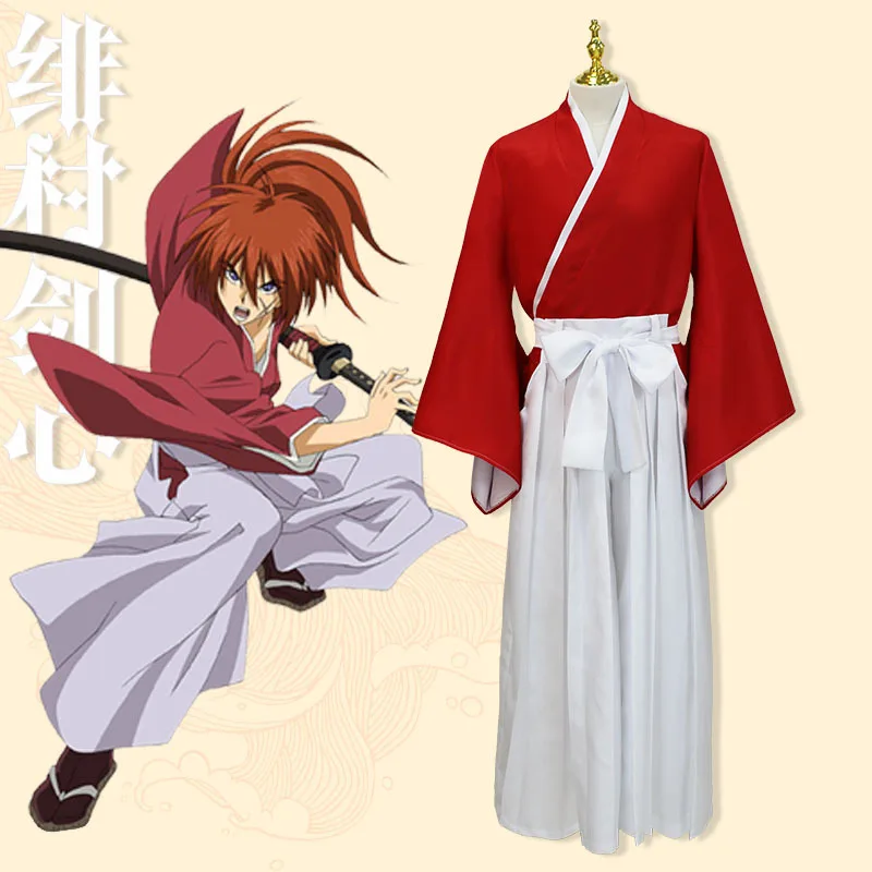 Косплей Langke Kenshin, коспле – обзор и цена Prop En Cosplay