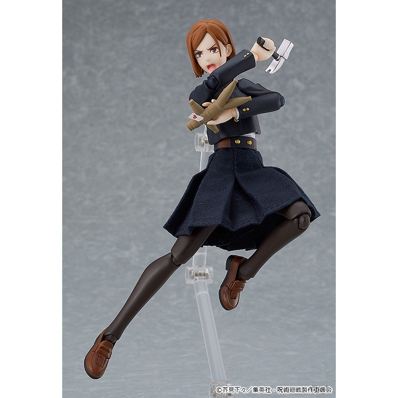 GOOD SMILE COMPANY Подлинная с – обзор и цена Good Smile Company Figma