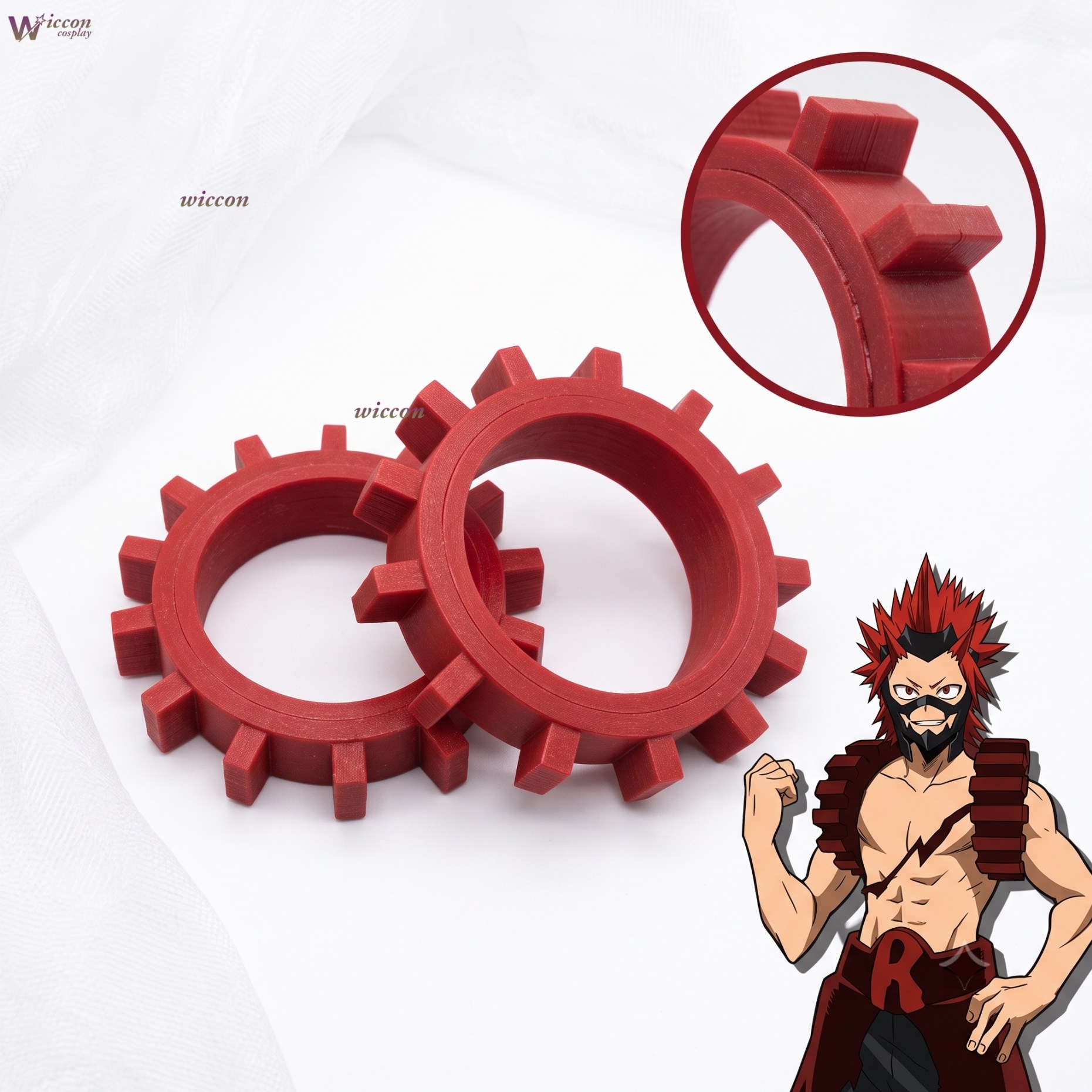 Аниме-аксессуары для косплея:  – обзор и цена Cosplay Props Eva Foam