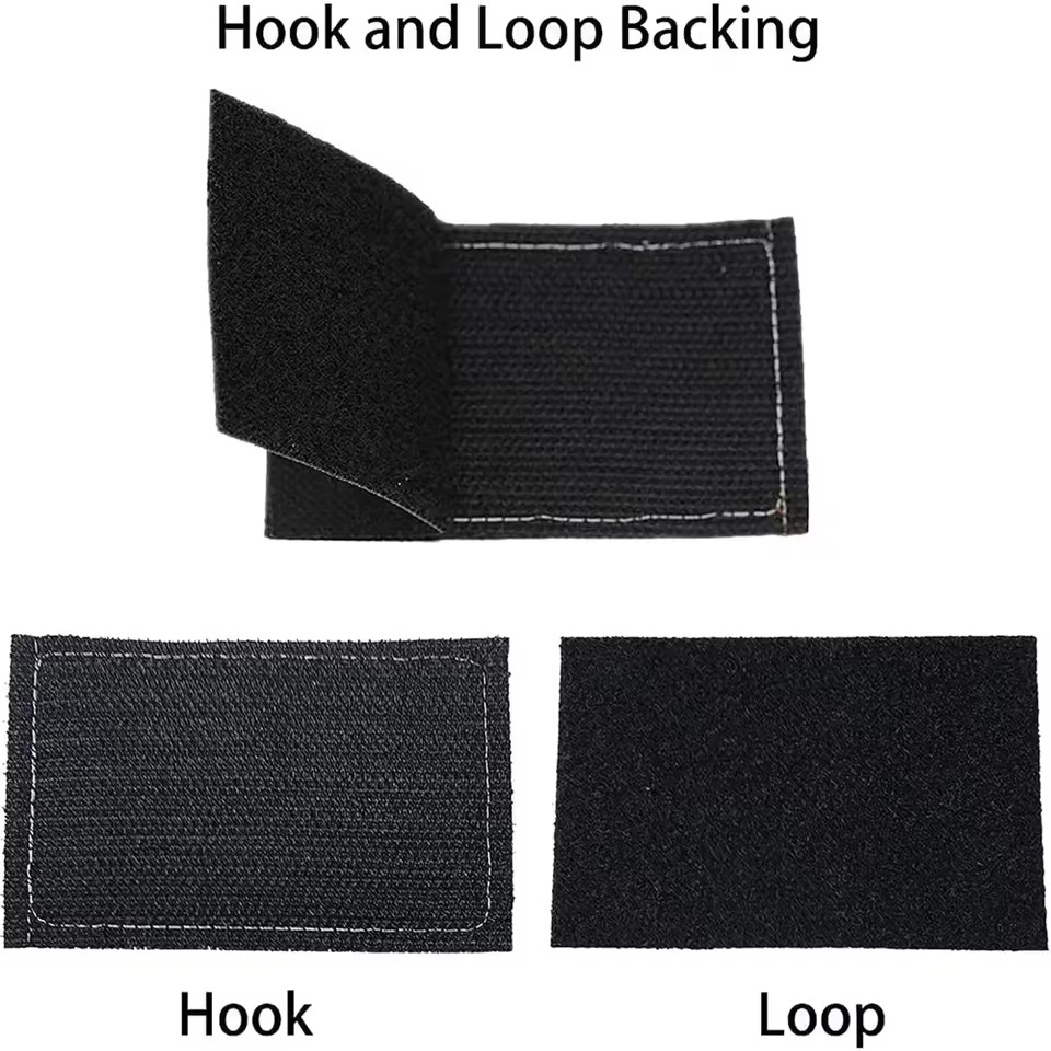 Тактическая нашивка Medic Cros – обзор и цена Velcro Hook Loop