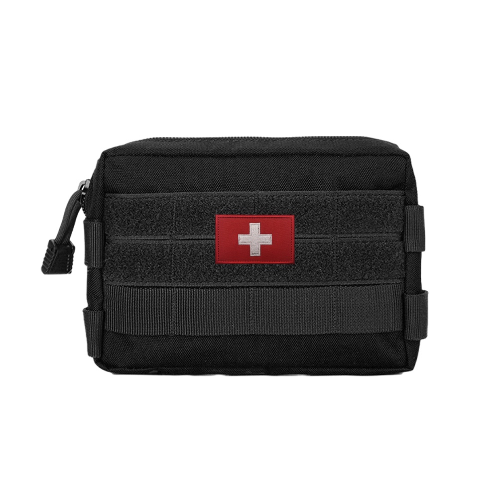 Тактическая нашивка Medic Cros – обзор и цена Velcro Hook Loop
